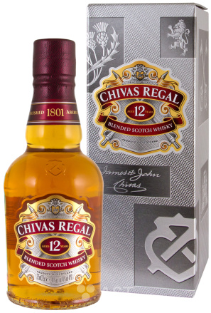 Chivas Regal 12 y.o.