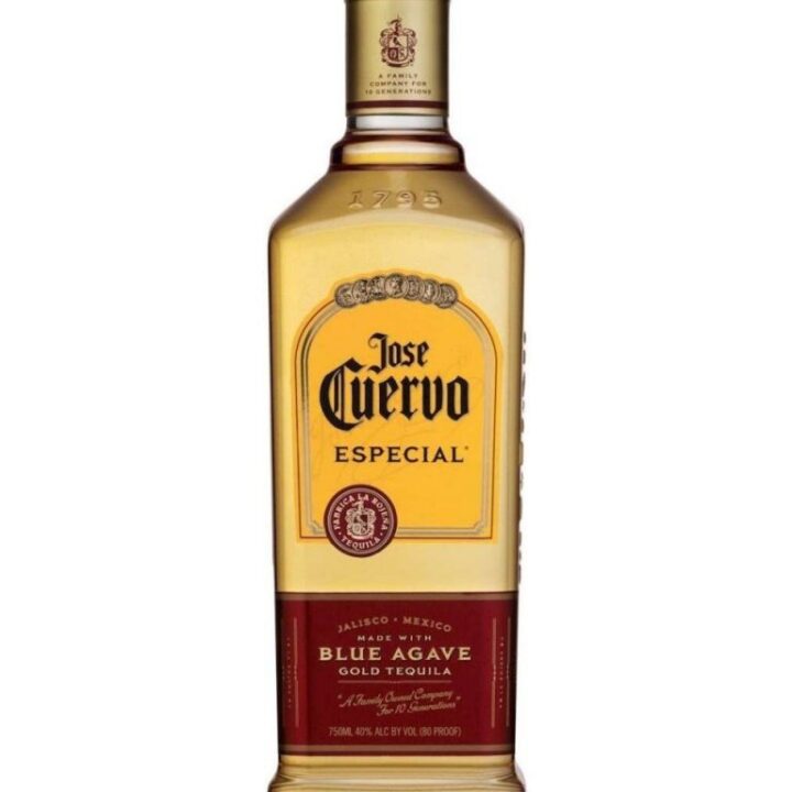Jose Cuervo Especial Silver/Gold