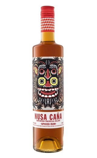 Nusa cana spiced