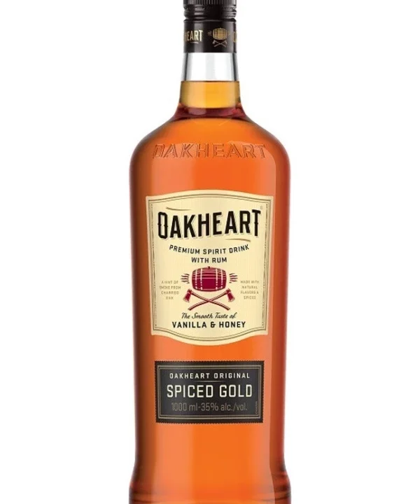 Oakheart Original Spiced Gold