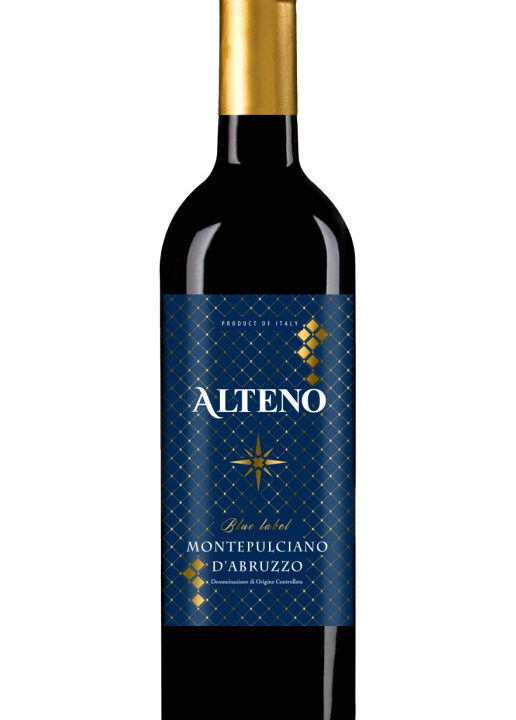 Вино Montepulciano d’Abruzzo Alteno