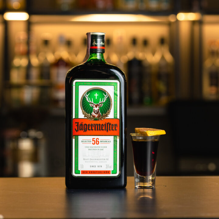 Ликёр «Jagermeister»