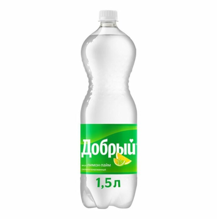 Добрый лайм-лимон