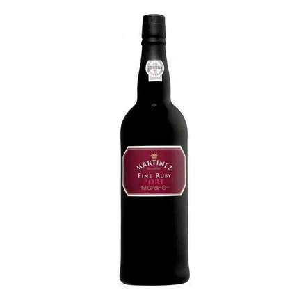 Martinez Fine Ruby